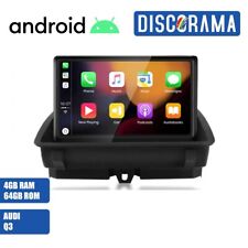 AUTORADIO ANDROID 4/64GB AUDI