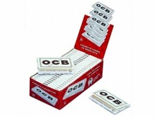Cartine Ocb Bianche Corte