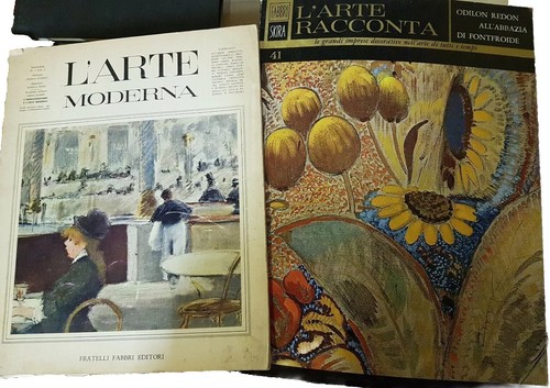 Arte moderna 1967 l - , l'arte