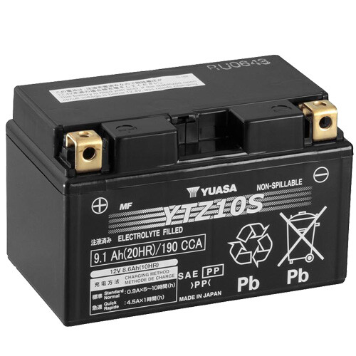 Batteria per honda - per,