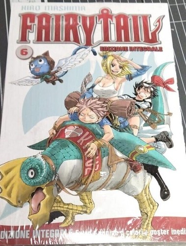 Fairy tail hiro - 6,
