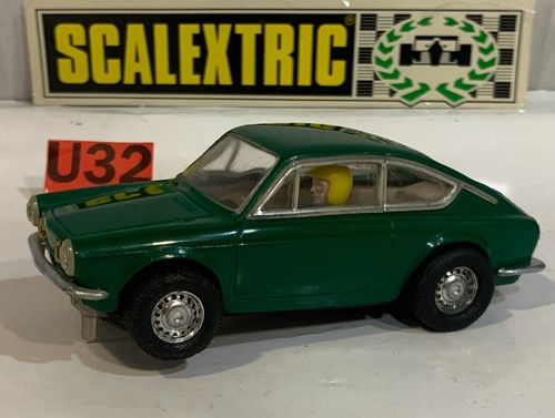 Slot car scx scalextric exin - car,