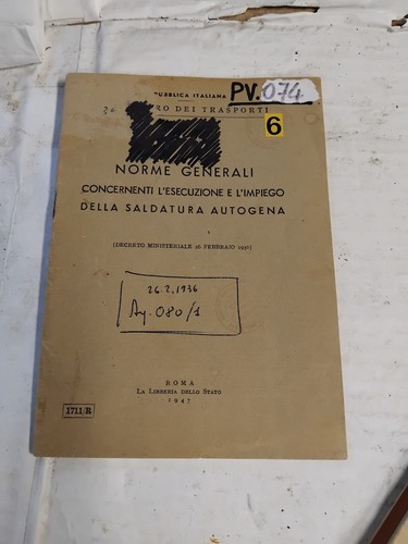 Norme generali sulla - fs,