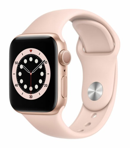 Apple watch series gps - series, gold