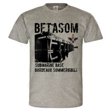 Maglietta Betasom Sottomarino