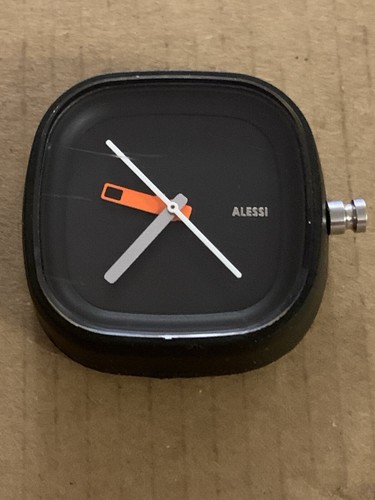 Orologio design alessi - design,