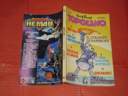 Walt disney topolino - walt,