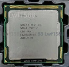 Processore CPU Intel Core