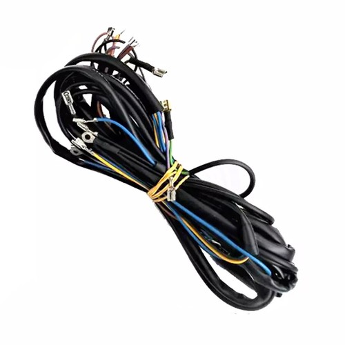 Cablaggio impianto elettrico - cablaggio,