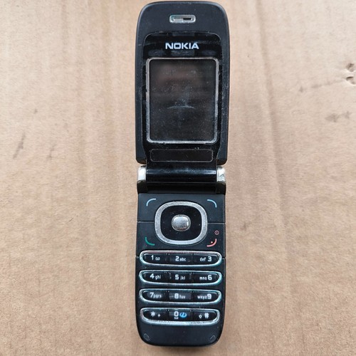 Nokia 6060 nero senza - rh-73,