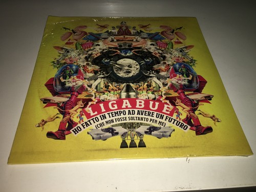 Ligabue fatto tempo ad - fatto,