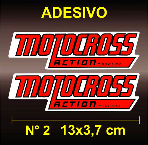 Adesivi sticker motocross - sticker,