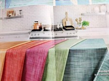 TOVAGLIA PLASTIFICATA CERATA ANTIMACCHIA PIU' MISURE