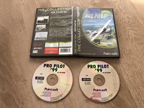 Sierra pro pilot - pro,