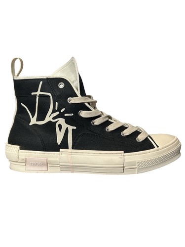 Sneakers alte christian dior - sneakers,