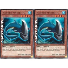 SQUALO MARTELLO 2x • (Hammer