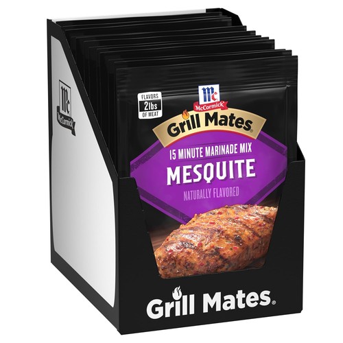 Mccormick grill mates mesquite - grill,
