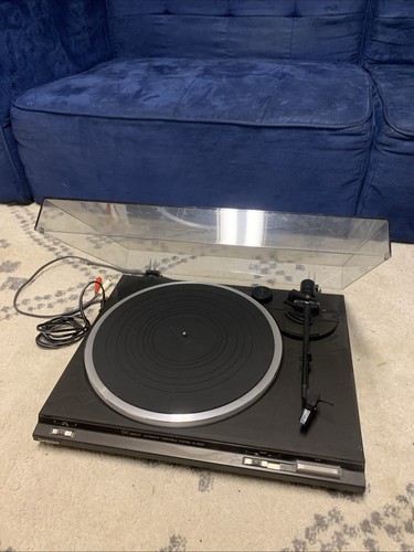 Technics bd20d servo dc - technics, sl-bd20d