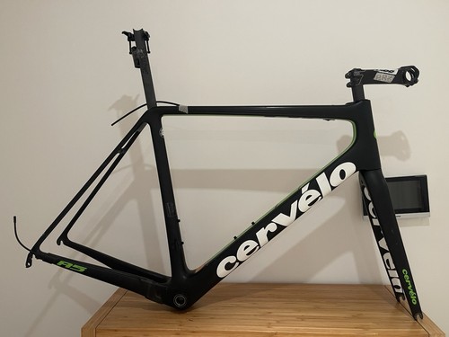 Cervelo telaio freni - r5,