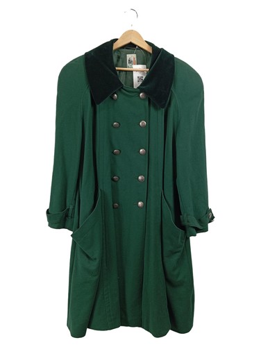 Gössl cappotto donna - donna, verde