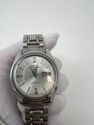 Orologio seiko sportsmatic - seiko,