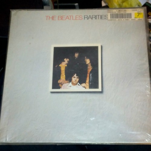 The beatles rarities us - beatles,