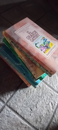 Vecchi libri romanzi d - vecchi,
