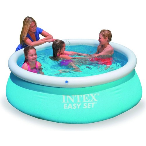Intex piscina tonda easy - tonda,