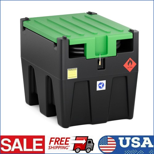 Gallon diesel fuel tank - 58,