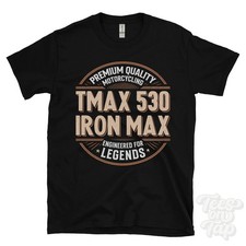 Shirt tmax 530 iron - t-shirt,