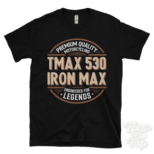 Shirt tmax 530 iron - iron, max