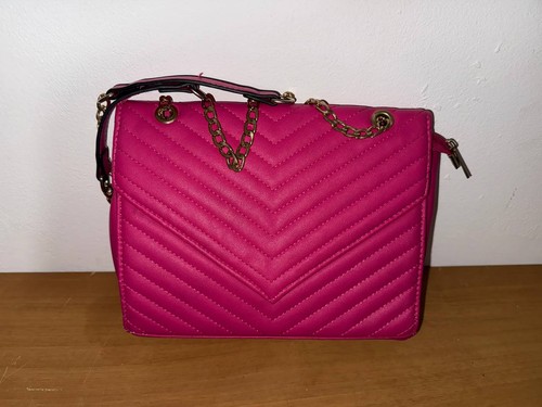 Borsa rosa elegante - , con