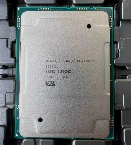 Processore cpu intel - processore,