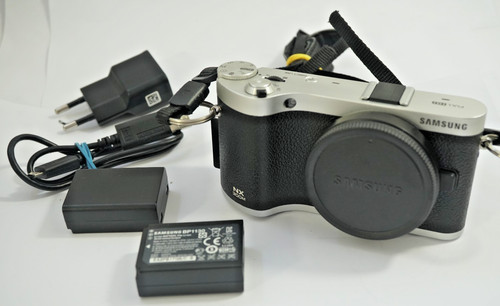 Samsung nx300 300 20 - samsung, 20,3