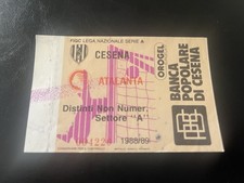 Cesena-Atalanta