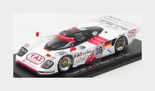 Spark porsche dauer 962 - 1:43,