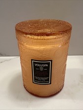 Candela latte zucca speziata