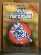 ZIO PAPERONE SPECIALE 50 ANNI