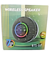 Wireless speaker bts07 7 - speaker,