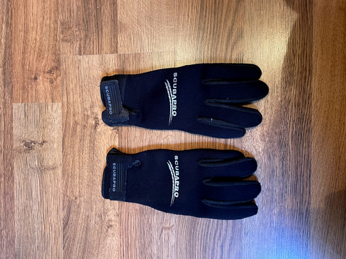 Guanti sub scubapro taglia - guanti, m