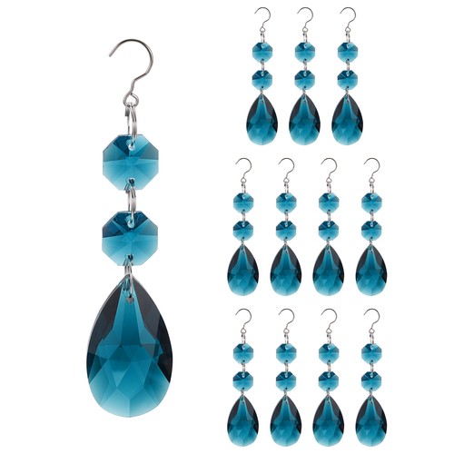 Gocce pendenti cristallo - , a