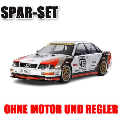 Tamiya 58682 audi - 58682, 1:10