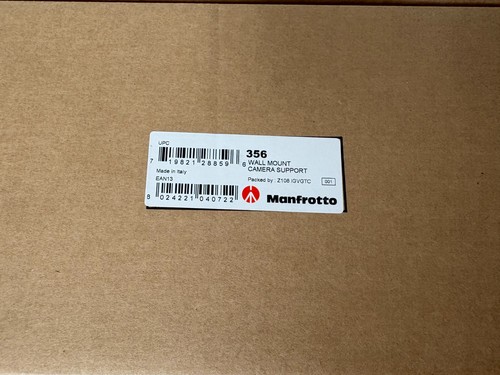 Manfrotto 356 supporto per - manfrotto,