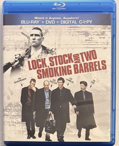 Lock stock and two smoking - and,