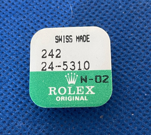 Custodia rolex 242 5310 - rolex, 24-5310
