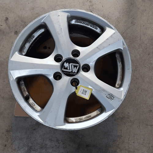Cerchio lega 0x16 non - 7.0x16,