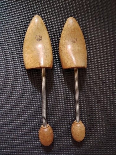 Tendiscarpe legno vintage mis - tendiscarpe,