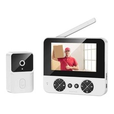 VIDEOCITOFONO WIFI