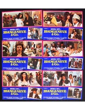 fotobuste BIANCANEVE E CO