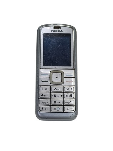 Nokia 6070 telefono cellulare - telefono,
